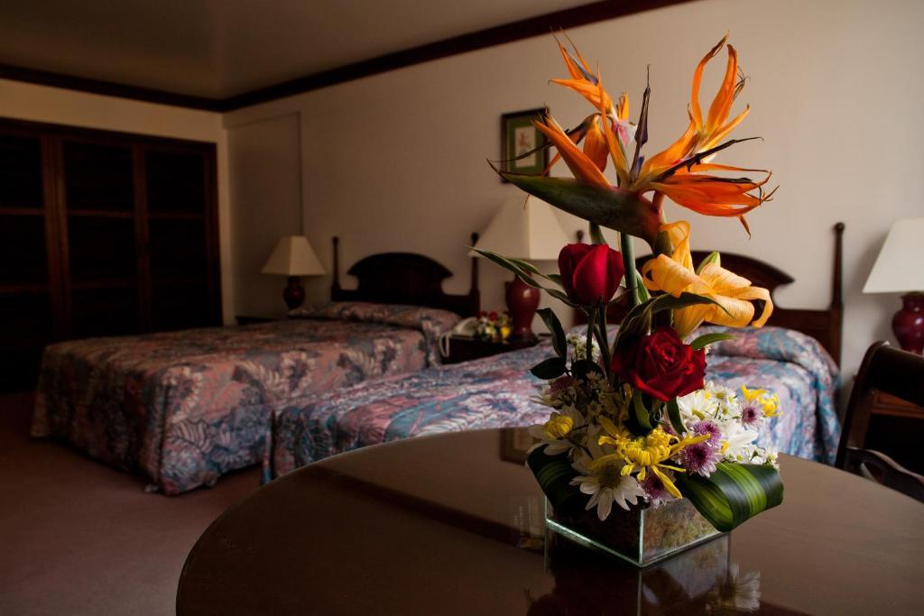 Excelsior Inn Asunción Zimmer foto