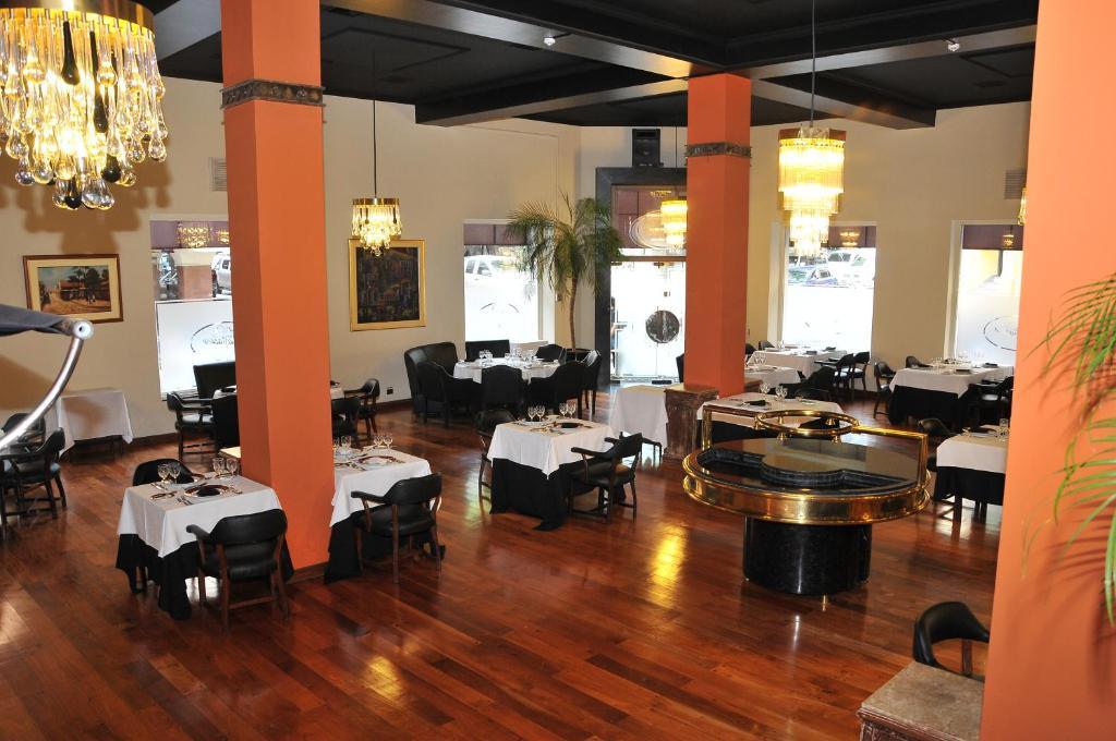 Excelsior Inn Asunción Exterior foto
