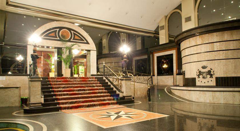 Excelsior Inn Asunción Exterior foto