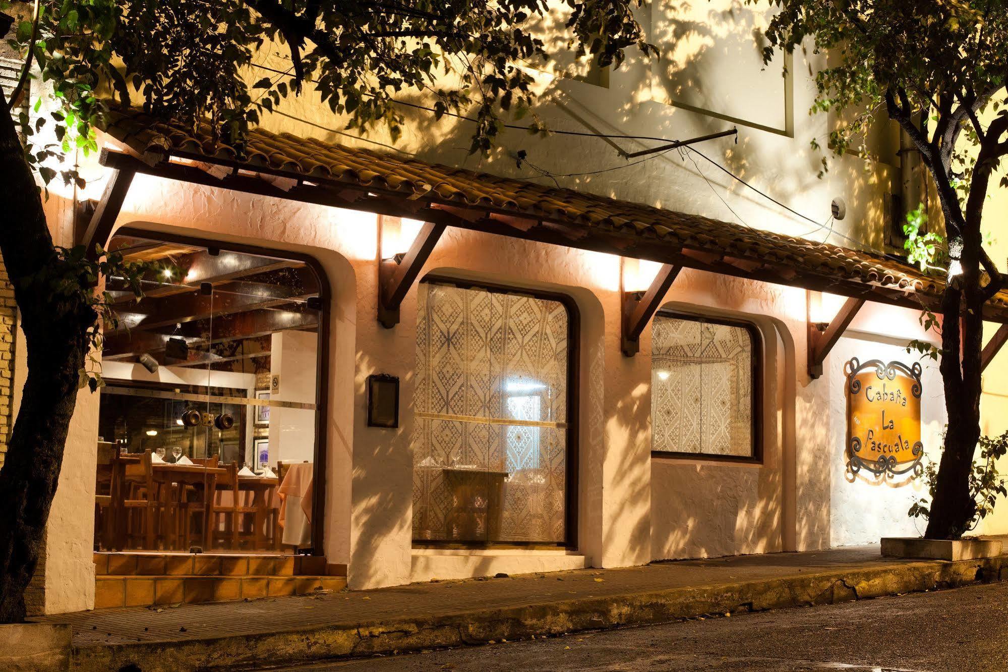 Excelsior Inn Asunción Exterior foto