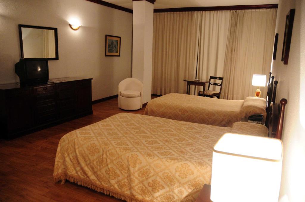 Excelsior Inn Asunción Exterior foto